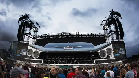 Na takiej scenie Bon Jovi zagra w Gdańsku