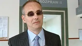 Sąd Okręgowy w Łodzi obniżył wyrok dla Marka Dochnala i jego współpracownika 