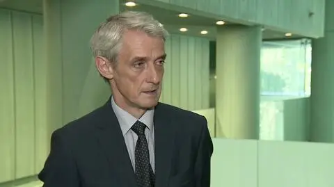 Laskowski: jesteśmy tymczasowo przygotowani na nową izbę