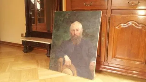 Po 22 latach odzyskano obraz warty 100 tys. zł