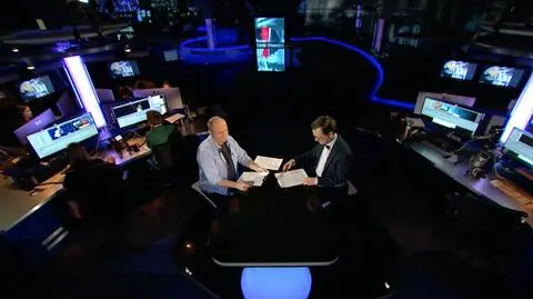 Roman Kurkiewicz i Jan Wróbel w programie "Dwie prawdy"