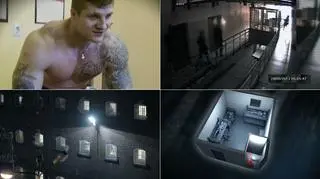 "Śmierć w celi morderców" - pierwsza część reportażu