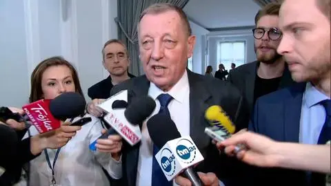 Dziennikarze w rozmowie z ministrem Janem Szyszką