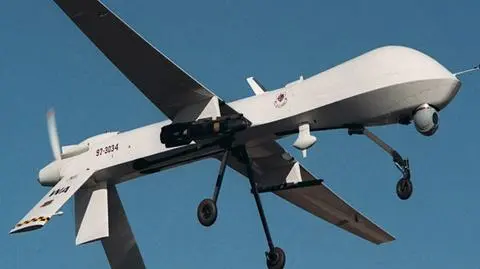 Pentagon: Irańskie samoloty zaatakowały naszego drona
