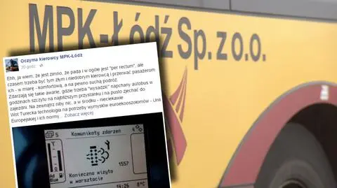 Przymusowe, ekologiczne postoje autobusów. Kierowcy: to absurd!
