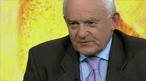 Leszek Miller był gościem w "Piaskiem po oczach"