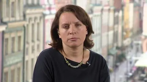 Sędzia komentowała m.in. słowa Jarosława Kaczyńskiego