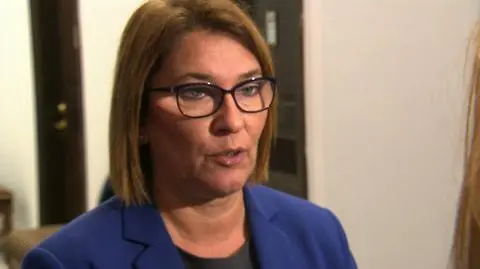 Beata Mazurek o projektach Andrzeja Dudy