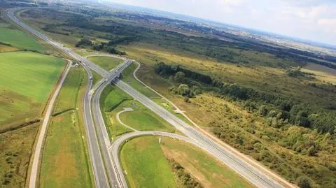 Można jechać. Trasa S8 połączyła Wrocław z Oleśnicą