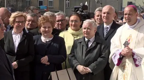 Kaczyński przypomniał m