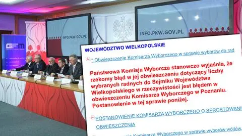 O trzech radnych za dużo. "To przez maraton nieprzespanych nocy"