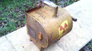 O kradzieży poinformowano w piątek