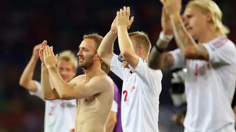 Radość Duńczyków