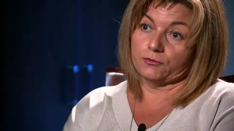 Bator-Ciesielska już wcześniej zapowiadała, że "nie wyobraża sobie" orzekania z sędzią Lasotą (fragment "Faktów po Faktach" z 5 września)
