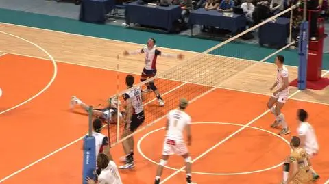 Skra okazała się lepsza od ZAKSY