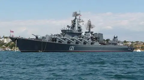 Rosjanie podnoszą napięcie. Wysyłają okręty w pobliże Syrii