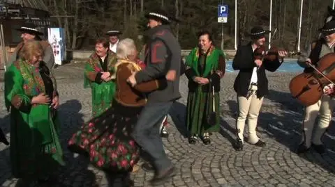 Jarubas can dance
