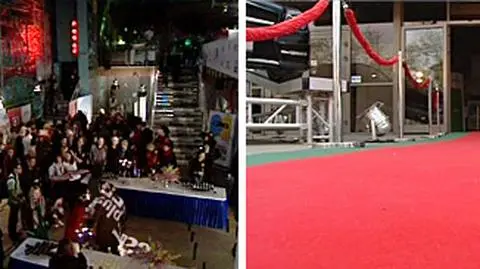 Snowboardzista "skosił" rywali. Ruszył Off Plus Camera