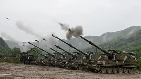 Ćwiczenia wojskowe USA i Korei Południowej Foal Eagle 2015