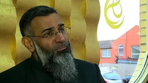 Anjem Choudary: ta wojna musiała w końcu trafić na wasze terytorium