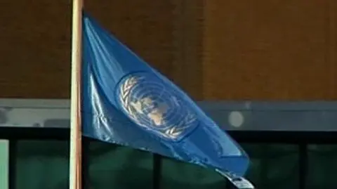 Zaginął specjalny wysłannik ONZ