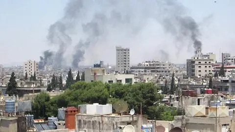 Amnesty International: W Syrii reżim świadomie zabija cywilów
