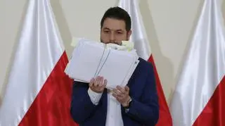 Verification committee&#039;s head, Patryk Jaki is Law and Justice&#039;s candidate for mayor of Warsaw