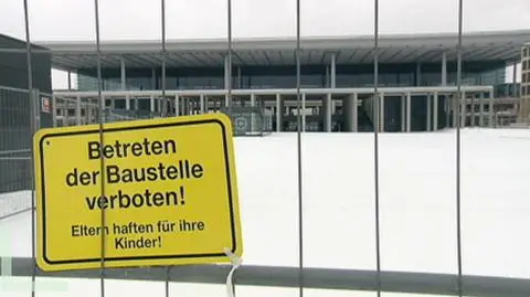 W Berlinie gorzej niż w Modlinie