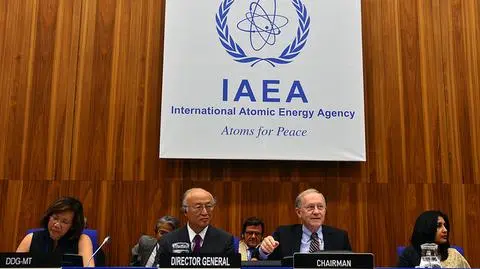 Putin spotka się z szefem Międzynarodowej Agencji Energii Atomowej