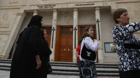 Francja chce dać azyl irackim chrześcijanom