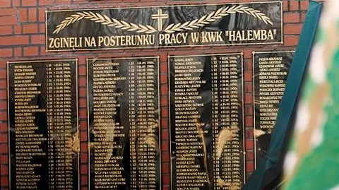 Pod ziemią nadal niebezpiecznie