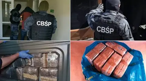 25.03 | International police cooperation led to a cracking of a gang that smuggled even up 4 tonnes of drugs in recent years