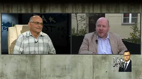 Andrzej Radzikowski i Jan Filip Libicki w Tak jest