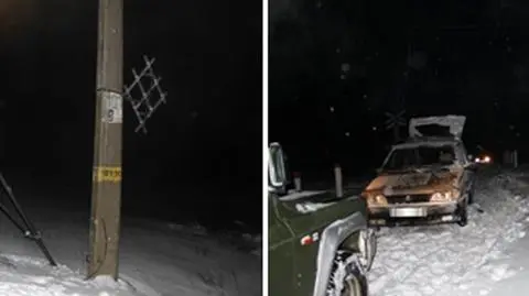 O włos od kolejnego paraliżu na kolei