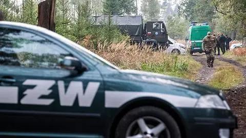 W eksplozji zginęło dwóch saperów (materiał Faktów z 13 października)