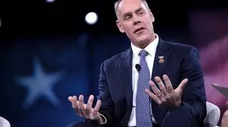 Ryan Zinke zatwierdzony
