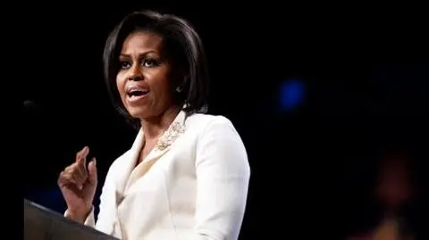 Pierwsza Dama USA o krok od katastrofy?