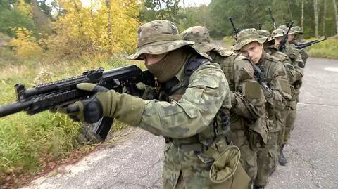 Były zastępca dowódcy strategicznego NATO o obronie terytorialnej