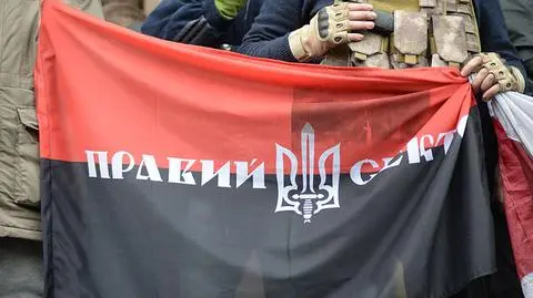 FSB: zatrzymaliśmy "grupę dywersyjno-terrorystyczną" Prawego Sektora