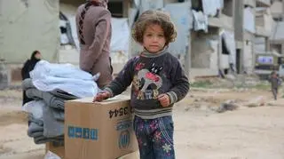 Przedstawiciel MSZ Syrii zaznaczył, że władze jordańskie ponoszą wszelką odpowiedzialność za społeczne i ekonomiczne konsekwencje zamknięcia granicy.