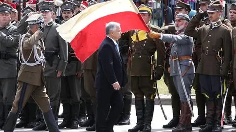 "Ja się nie obawiam podejmowania decyzji"