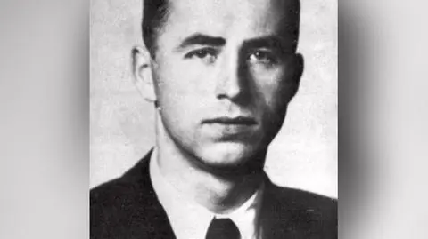 Alois Brunner ukrywał się w Syrii
