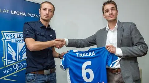 Injac odchodzi. Zastąpi go Trałka