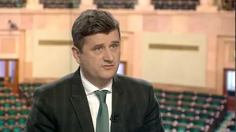 Janusz Palikot w "Faktach po Faktach"
