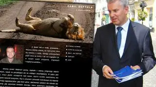 Trzeba mieć zdolności i autorytet - mówi o swoim współpracowniku Cezary Grabarczyk