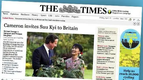 "The Times" też podsłuchiwał. Dziennik przed sąd