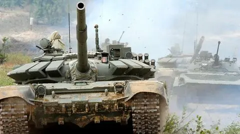 W manewrach Zapad&#039;17 weźmie udział kilkanaście tysięcy żołnierzy. Materiał "Faktów z zagranicy" z 24 sierpnia