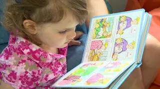 Udało się zebrać pieniądze na leczenie 2-letniej Bianki