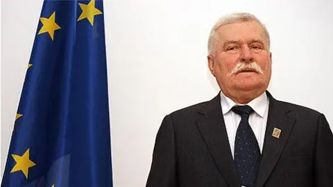 Wałęsa chce dla Europy innych zasad