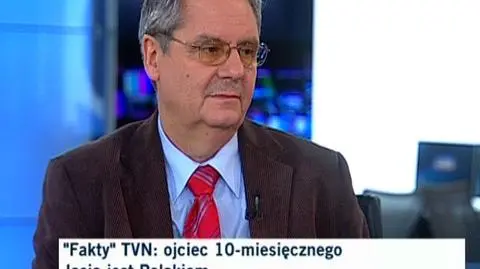 Mec. Piotr Kruszyński komentuje brutalne pobicie informatyka